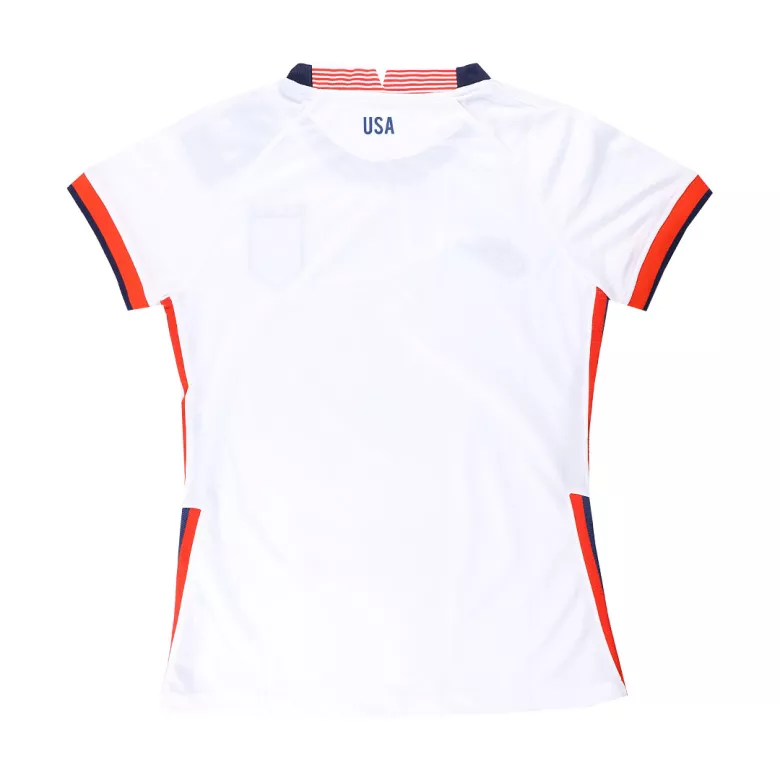 Camiseta de Futbol Hincha USA 2020 Local de Mujer - camisetasfutbol