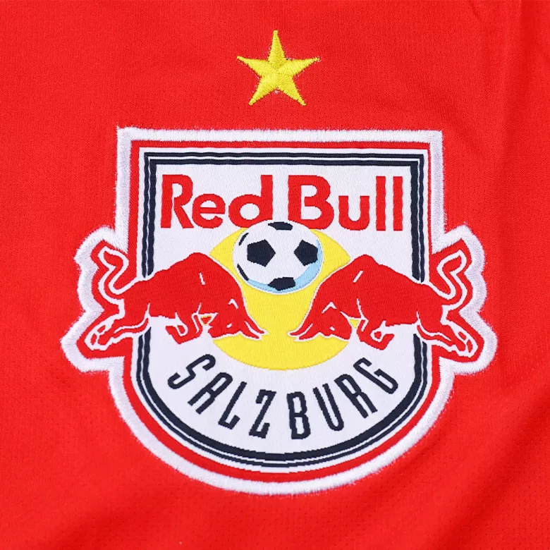 Camiseta de Futbol Local para Hombre FC Red Bull Salzburg 2020/21 - Version Hincha Personalizada - camisetasfutbol