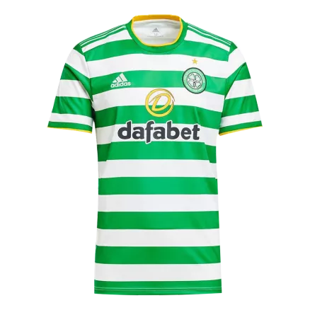 Camiseta de Futbol Local Celtic 2020/21 para Hombre - Personalizada - camisetasfutbol