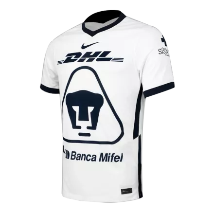Camiseta de Futbol Local para Hombre Pumas UNAM 2020/21 - Version Hincha Personalizada - camisetasfutbol