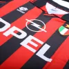 Camiseta Retro 1996/97 AC Milan Primera Equipación Local Hombre - Versión Hincha - camisetasfutbol