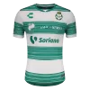 Camiseta de Futbol Local para Hombre Santos Laguna 2020/21 - Version Hincha Personalizada - camisetasfutbol