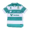 Camiseta de Futbol Local para Hombre Santos Laguna 2020/21 - Version Hincha Personalizada - camisetasfutbol