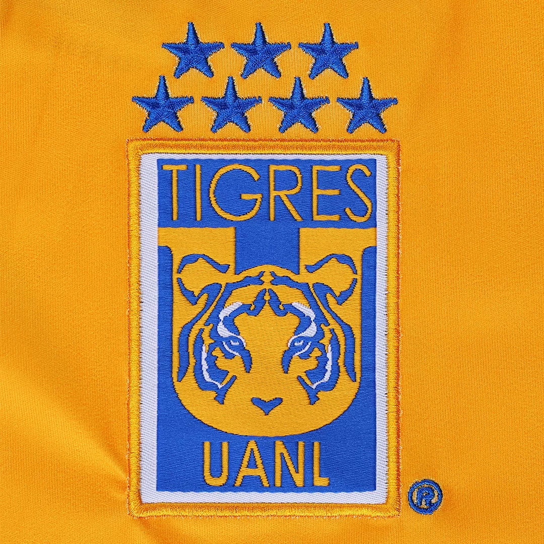 Camiseta De Fútbol GIGNAC #10 1ª Tigres UANL 2020/21, Playeras De Futbol