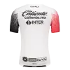 Camiseta de Futbol Visitante para Hombre Atlas de Guadalajara 2020/21 - Version Hincha Personalizada - camisetasfutbol