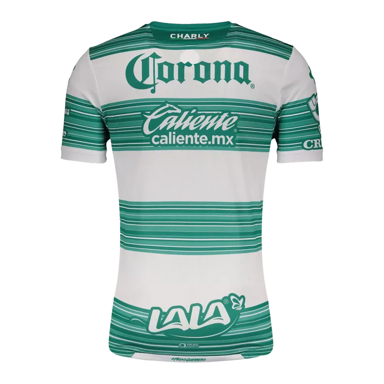 Camiseta de Futbol Local para Hombre Santos Laguna 2020/21 - Version Hincha Personalizada - camisetasfutbol