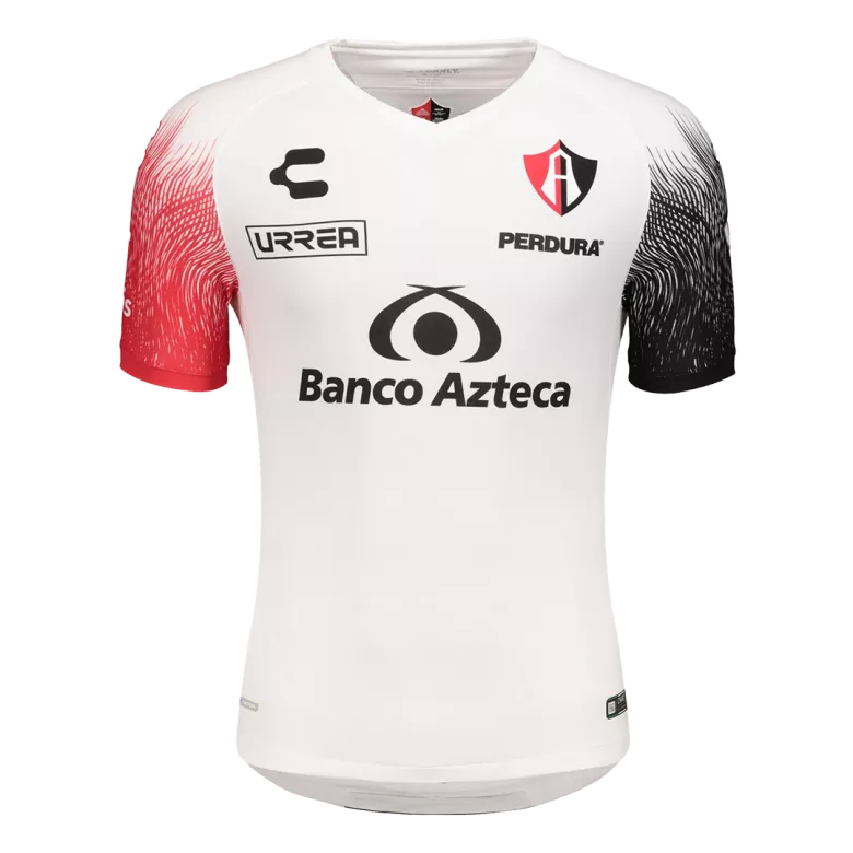 Camiseta de Futbol Visitante para Hombre Atlas de Guadalajara 2020/21 - Version Replica Personalizada - camisetasfutbol