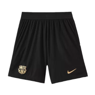 Pantalón Corto Barcelona 2020/21 Segunda Equipación Visitante Hombre - camisetasfutbol