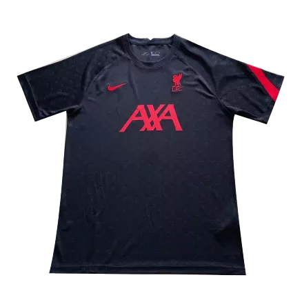 Camiseta Liverpool 2020/21 Entrenamiento Hombre - Versión Hincha - camisetasfutbol