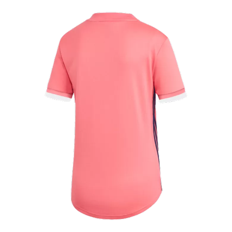 Camiseta de Fútbol Lucas V. #17 Personalizada 2ª Real Madrid 2020/21 - camisetasfutbol