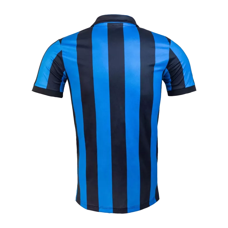 Camiseta Retro 1988/90 Inter de Milán Primera Equipación Local Hombre - Versión Hincha - camisetasfutbol