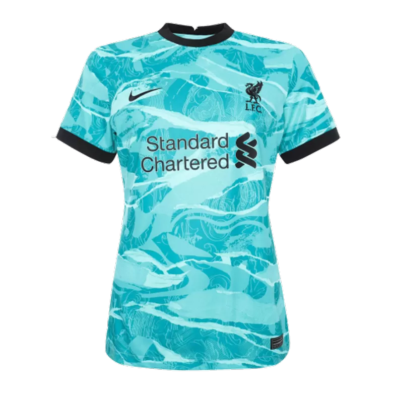 Camiseta visitante 2025 liverpool 2020