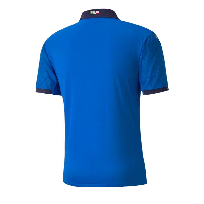 Camiseta de Fútbol PELLEGRINI #7 Personalizada 1ª Italia 2020 - camisetasfutbol