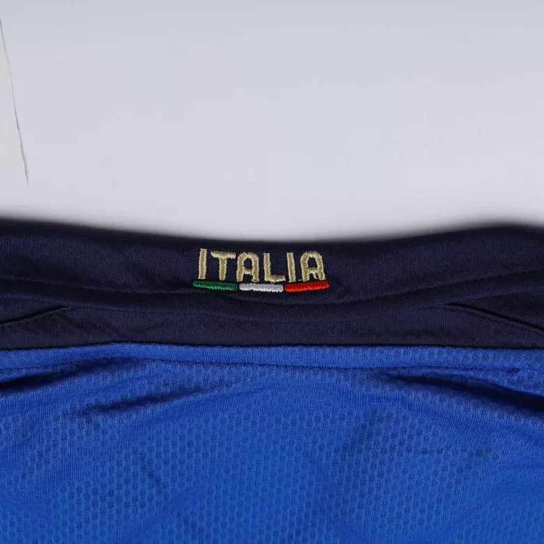 Camiseta de Fútbol BARELLA #18 Personalizada 1ª Italia 2020 - camisetasfutbol