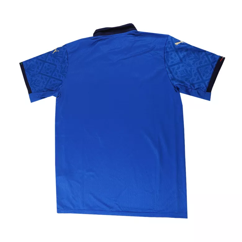 Camiseta de Fútbol JORGINHO #8 Personalizada 1ª Italia 2020 - camisetasfutbol