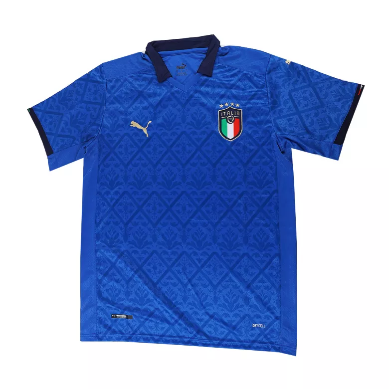 Camiseta de Fútbol RASPADORI #22 Personalizada 1ª Italia 2020 - camisetasfutbol