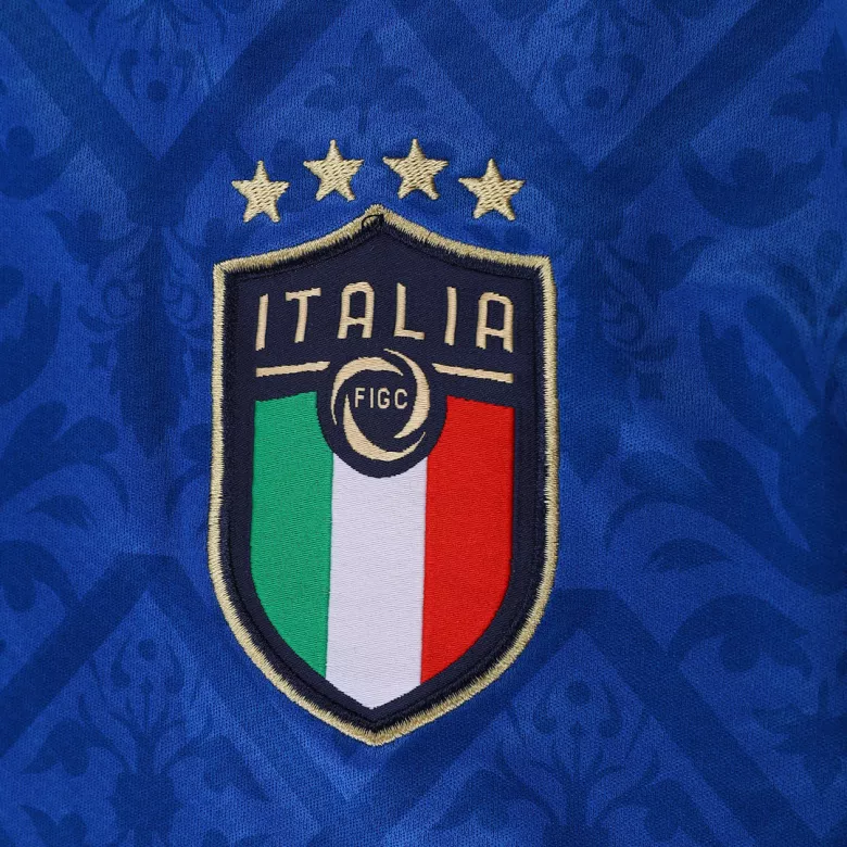 Camiseta de Fútbol TOLOI #25 Personalizada 1ª Italia 2020 - camisetasfutbol