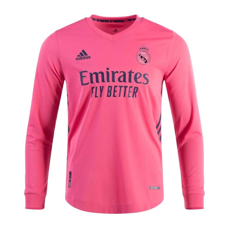 Camiseta de F tbol Real Madrid Visitante 2020 21 para Hombre