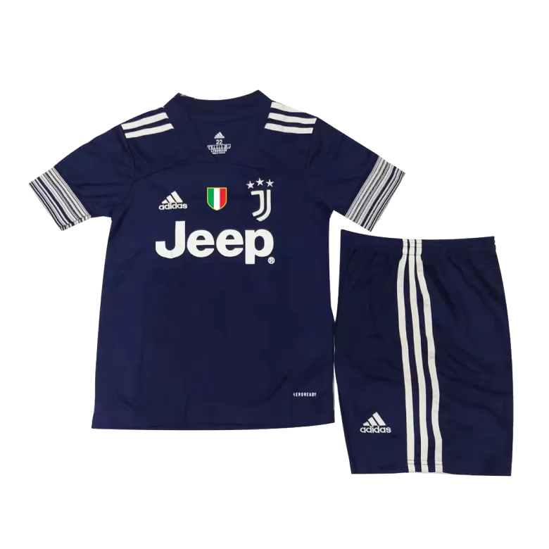 Equipaciones discount juventus 2020