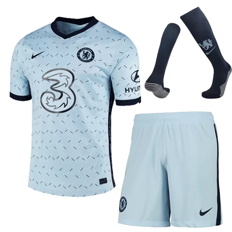 Uniforme del chelsea online 2020 2021