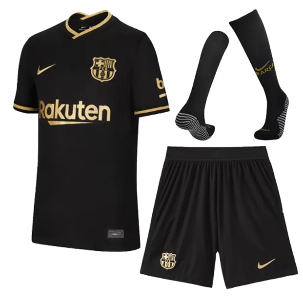 Camiseta visitante sales barcelona 2020