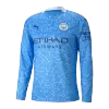 Camiseta de Fútbol Manchester City Local 2020/21 para Hombre - camisetasfutbol