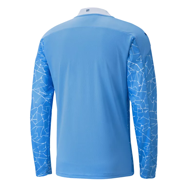 Camiseta de Fútbol Manchester City Local 2020/21 para Hombre - camisetasfutbol