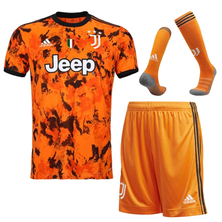 Equipaciones de la online juventus 2020