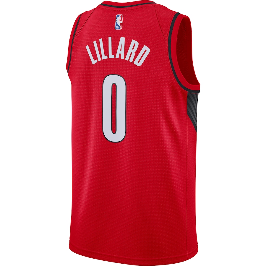 Camiseta NBA de Portland Trail Blazers Swingman 2020/21, playeras de futbol