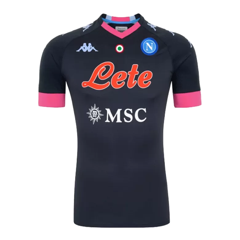 Playera del 2025 napoli 2020