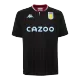 Camiseta de Futbol Visitante para Hombre Aston Villa 2020/21 - Version Replica Personalizada - camisetasfutbol