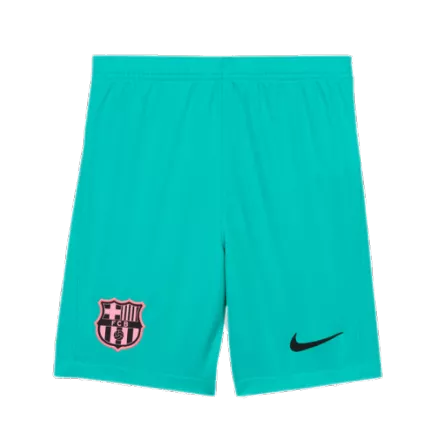 Pantalones cortos de fútbol Tercera Equipación Barcelona 2020/21 - para Hombre - camisetasfutbol