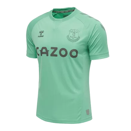 Camiseta de Futbol Tercera Equipación para Hombre Everton 2020/21 - Version Hincha Personalizada - camisetasfutbol