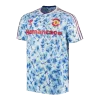 Camiseta de Futbol Human Race para Hombre Manchester United - Version Hincha Personalizada - camisetasfutbol