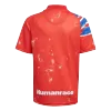 Camiseta de Futbol Human Race para Hombre Bayern Munich - Version Hincha Personalizada - camisetasfutbol