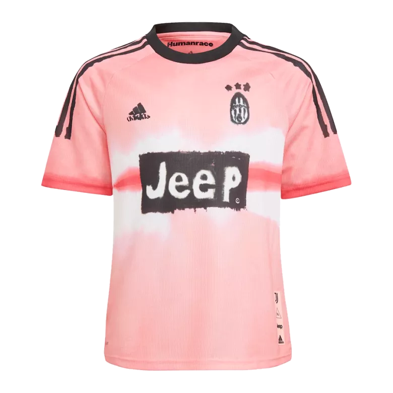 Camiseta de Futbol Human Race para Hombre Juventus - Version Hincha Personalizada - camisetasfutbol