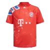 Camiseta de Futbol Human Race para Hombre Bayern Munich - Version Hincha Personalizada - camisetasfutbol