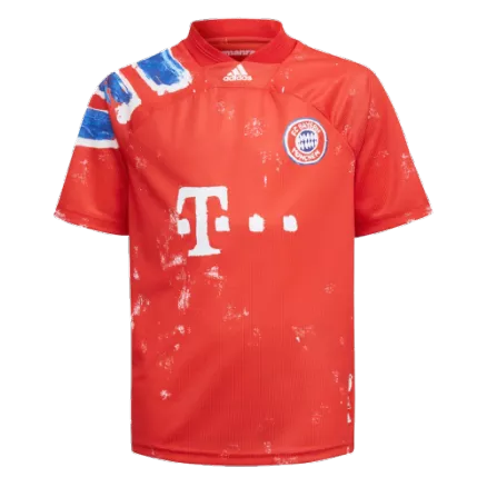 Camiseta de Futbol Bayern Munich para Hombre - Personalizada - camisetasfutbol