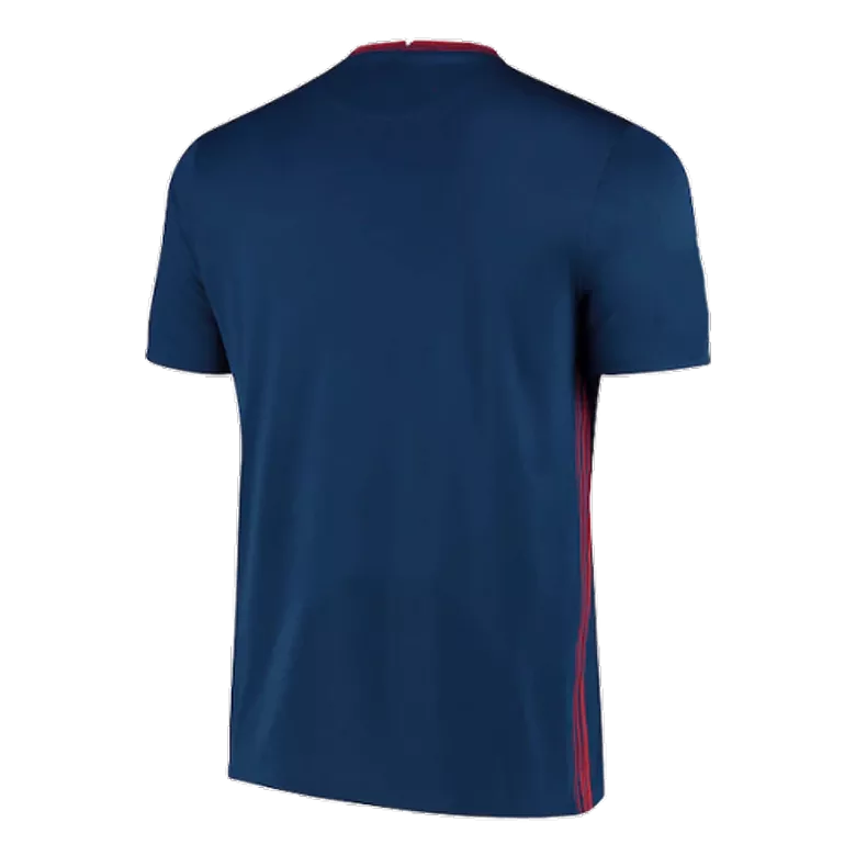 Camiseta de Futbol Visitante Atlético de Madrid 2020/21 para Hombre - Personalizada - camisetasfutbol