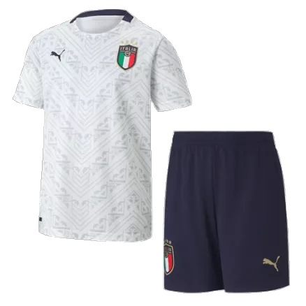 Uniformes de futbol 2020 Italia - Visitante Personalizados para Hombre - camisetasfutbol