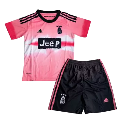 Equipaciones de fútbol para Niño Juventus Human Race - de Futbol Kit Personalizados - camisetasfutbol