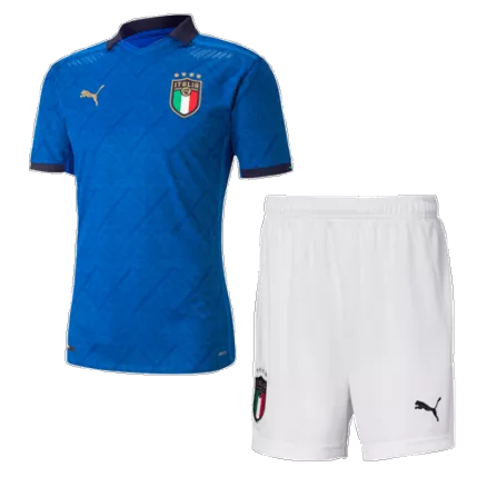 Uniformes de futbol 2020 Italia - Local Personalizados para Hombre - camisetasfutbol