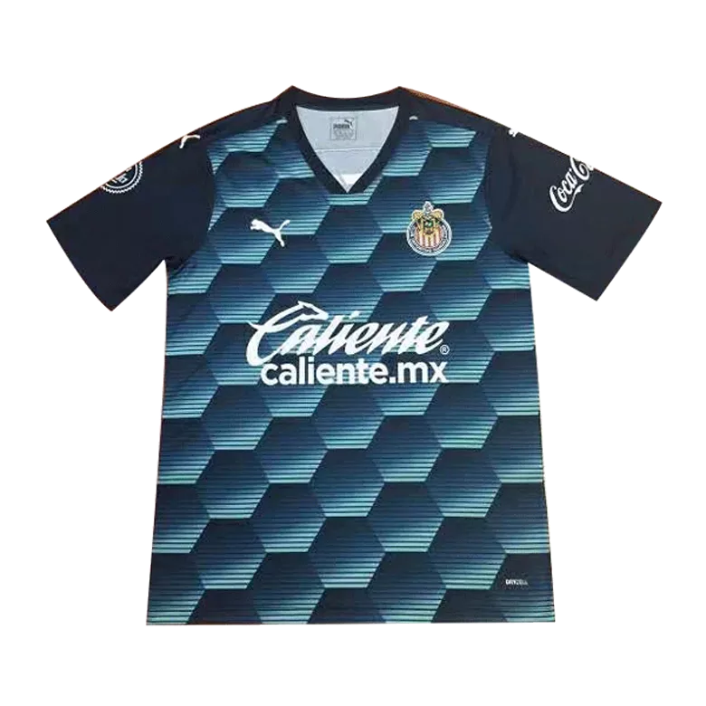 Camiseta Chivas 2020/21 Portero Hombre - Versión Hincha - camisetasfutbol