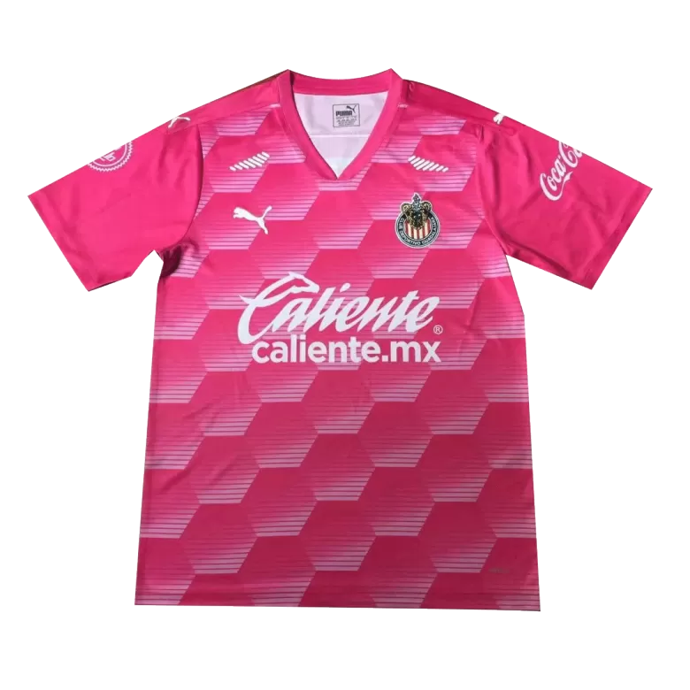 Camiseta Chivas 2020/21 Portero Hombre - Versión Hincha - camisetasfutbol