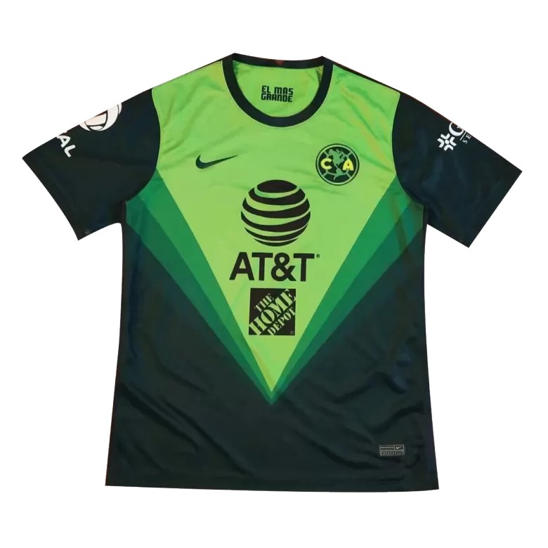 Camiseta Club America Aguilas 2020 21 Portero Hombre Versi n