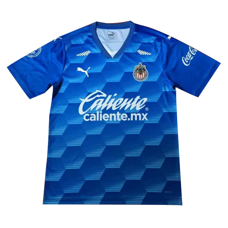 Camiseta Chivas 2020/21 Portero Hombre - Versión Hincha - camisetasfutbol