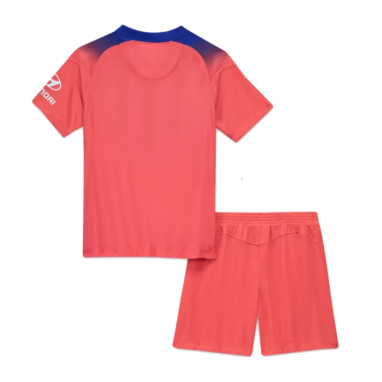 Equipaciones de fútbol para Niño Chelsea 2020/21 - de Tercera Equipación Futbol Kit Personalizados - camisetasfutbol