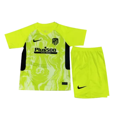 Camiseta De Entrenamiento De Atlético De Madrid 2023/2024 Niño Kit Rojo Azul Marino