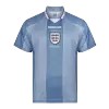 Camiseta Retro 1996 Inglaterra Segunda Equipación Visitante Hombre - Versión Hincha - camisetasfutbol