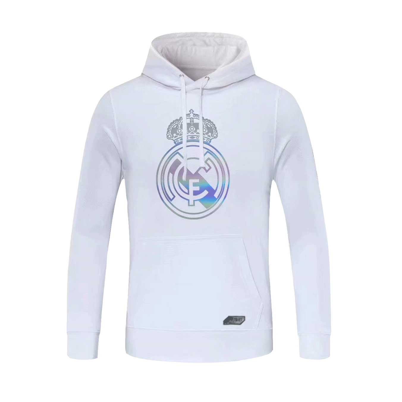 Sudadera con Capucha Real Madrid 2020/21 Hombre - camisetasfutbol